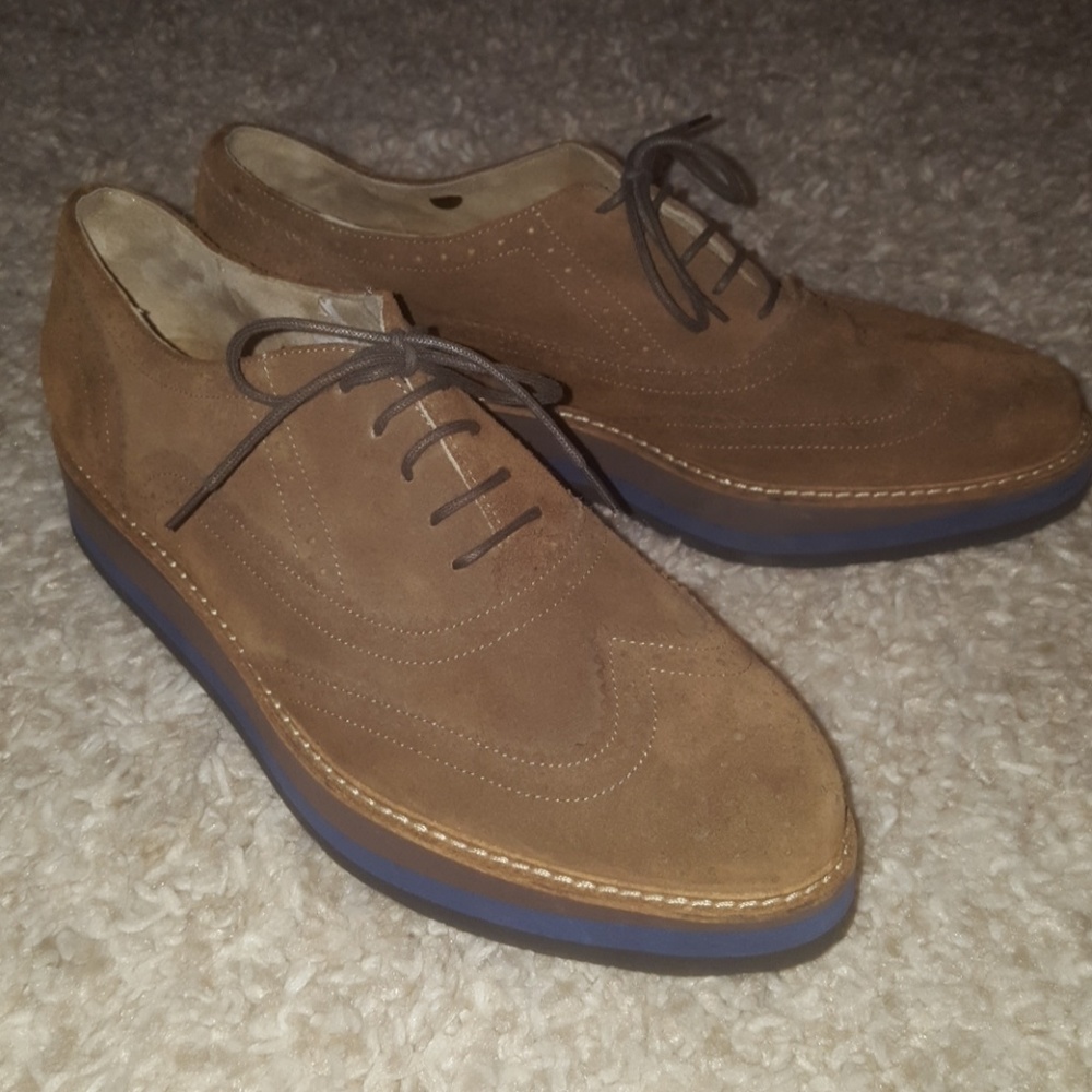 Pour la Victoire Oxfords